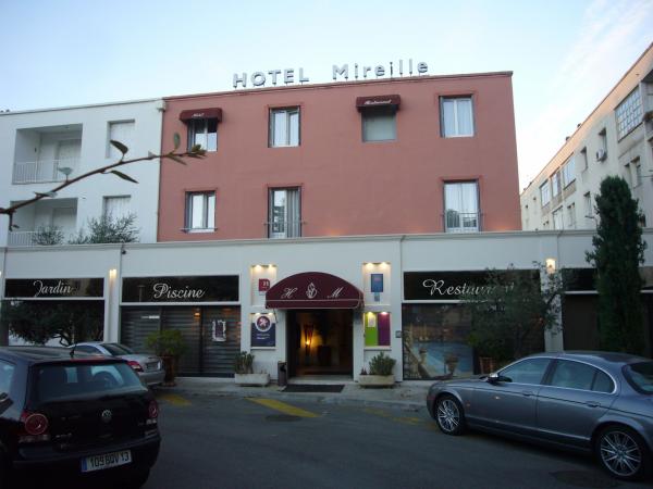 Restaurant La Provence - Hotel Mireille